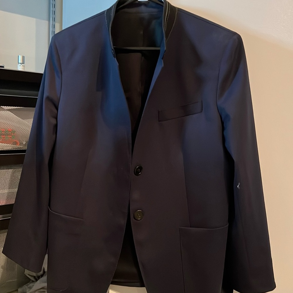 Theory Project Blazer